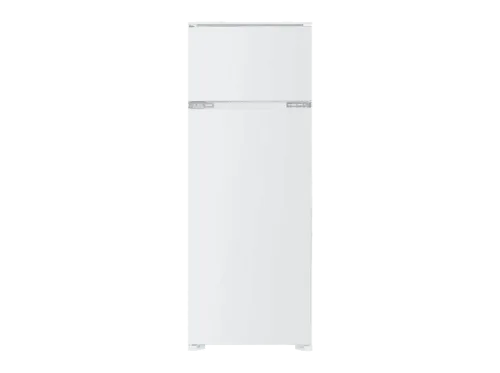 Frigorífico dos puertas Candy CFBD2450/2ESH Cíclico 145 cm 205 l Integrable Estantes de Cristal Sin panelar