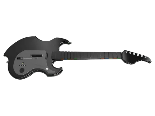 Guitarra inalámbrica Turtle Beach Rifftmaster Xbox Series Inalámbrica Alcance de 9.14 m 36h Autonomía Negro