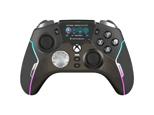 Mando Xbox Turtle Beach Stealth Ultra Para Xbox One Xbox Series y PC Por Cable e Inalámbrica Negro