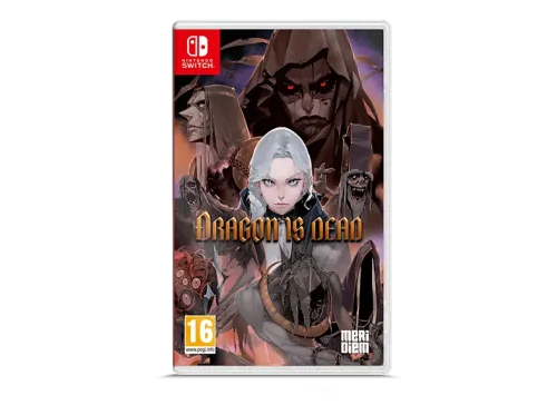 Nintendo Switch Dragon is Dead