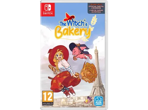 Nintendo Switch The Witch's Bakery