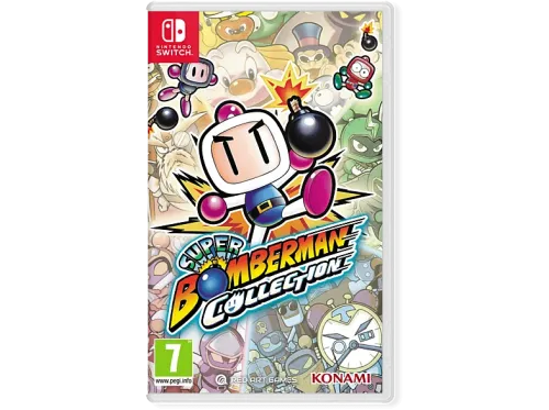 Nintendo Switch Super Bomberman Collection