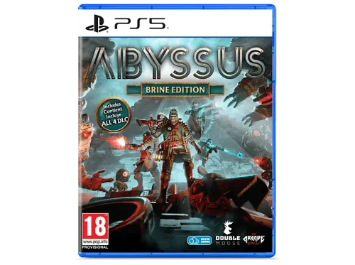 PS5 ABYSSUS Brine Edition