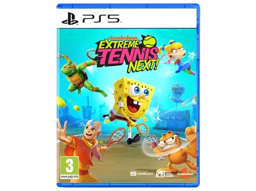 PS5 Nickelodeon Extreme Tennis: Next!