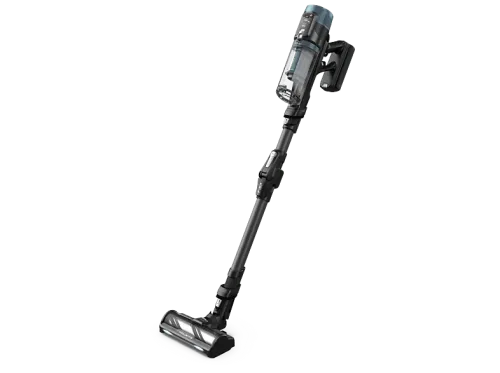 Aspirador escoba Rowenta X Force Flex 14.80 Aspira y friega Potencia succión 240 AW 670 W 90 min autonomía 1,8 kg Tubo Flex 0.65 l Azul
