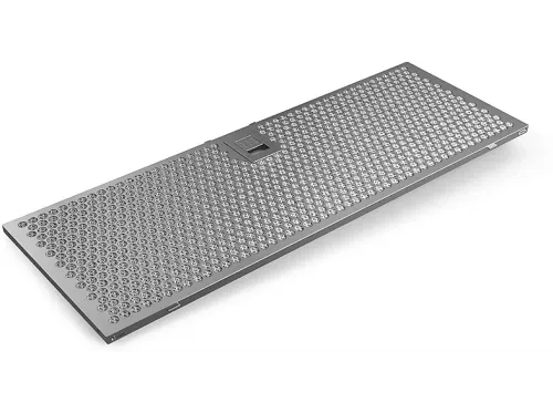 Campana grupo filtrante Balay 3BF377EX 4 potencias 800 m³/h 70 cm Acero inoxidable