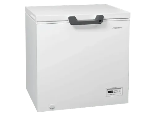 Congelador horizontal Jocel JCH198 198l 84.5 cm Ancho Potencia 135W Luz LED Blanco