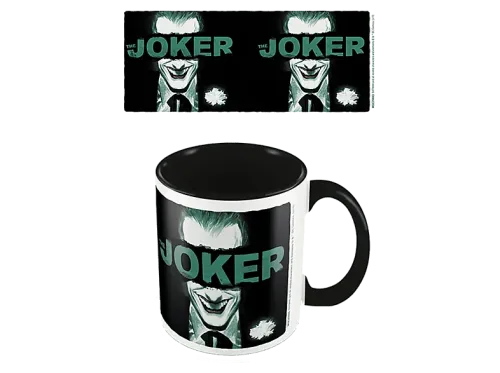Taza Pyramid International The Joker 315 ml Cerámica Apto para lavavaijas