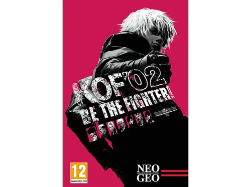 Cartucho juego retro Neo Geo: The King of Fighters 2002