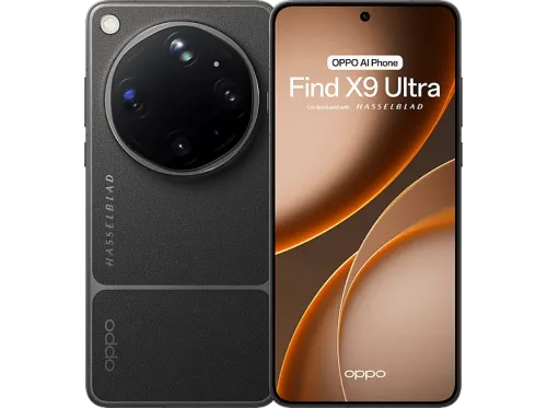 Móvil OPPO Find X9 Ultra Tundra Umber 512GB 12GB RAM 6.82" AMOLED flexible QHD+ Snapdragon® 8 Elite Gen 5 7050 mAh