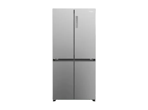 Frigorífico americano Haier Cube 83 Serie 3 HCR3818ENMM No Frost 181.5 cm 467 l Motor Inverter Inox