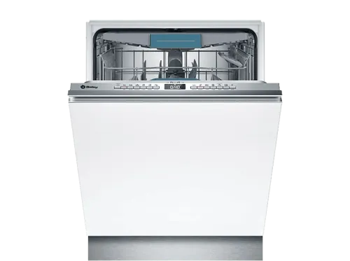 Lavavajillas integrable Balay 3VH6330SA 14 servicios 6 programas 60 cm App Home Connect  InfoLight XXL Inox Panelable