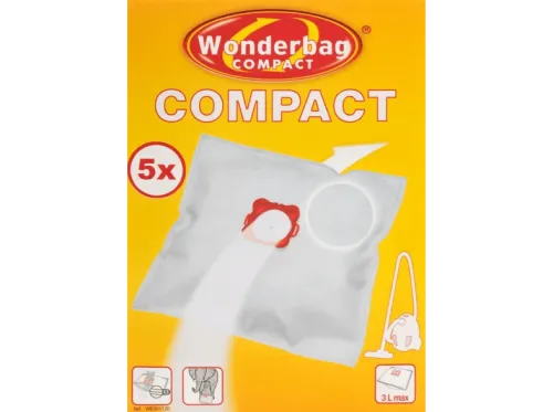 Bolsas de aspirador Rowenta WB 3051 WONDERBAG-MINI 5 unidades Microfibra