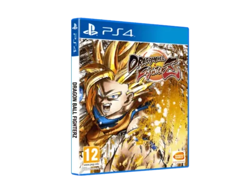 PS4 Dragon Ball FighterZ