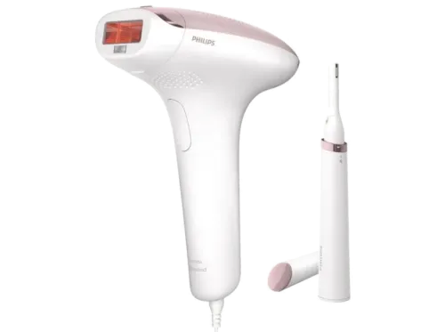 Depiladora IPL Philips Lumea Advanced BRI920/00 Sensor tono de piel Para todo el cuerpo