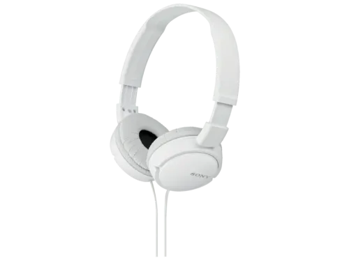 Auriculares con cable Sony MDR-ZX110 Blanco Supra-aural