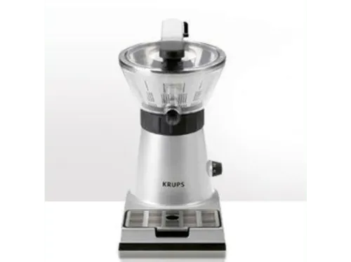 Exprimidor Krups ZX7000 Con tapa Boquilla 130 W Inox