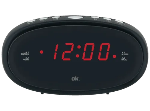 Radio despertador OK OCR 210