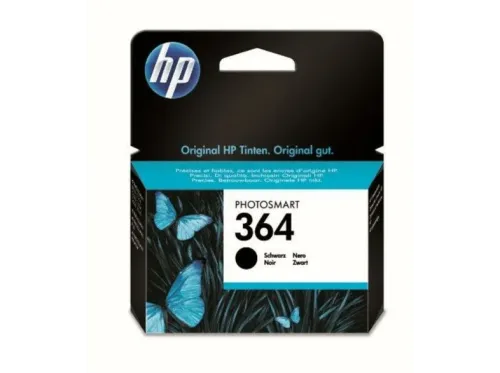 Cartucho de tinta HP 364 Negro CB316EE