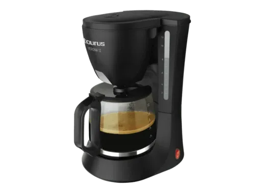 Cafetera de goteo Taurus 920.615 VERONA 12 Color Negro 12 tazas Filtro permanente