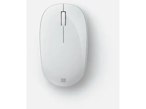 Ratón inalámbrico Microsoft Monza Gray Inalámbrico 1800 ppp Blanco