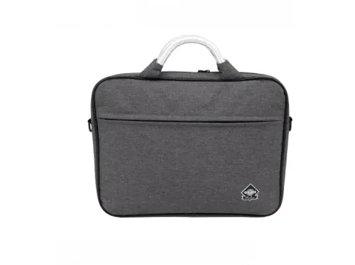 Funda Maillon Technologique Marsella Para portátil hasta 16" Maletín con correa Gris