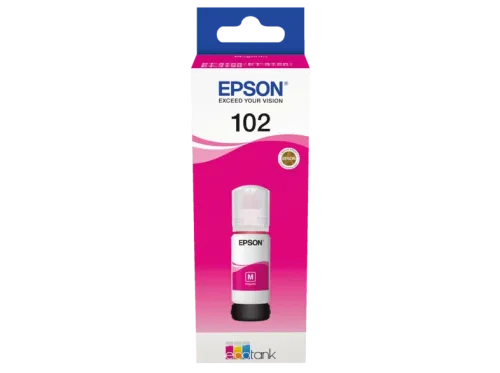 Cartucho tinta Epson 102 70ml Magenta