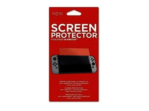 Protector de pantalla FR-TEC Para Nintendo Switch