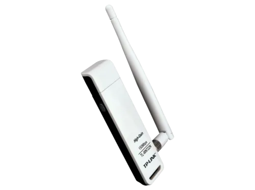 Adaptador Wi-Fi USB TP Link TL-WN722N