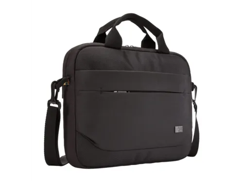 Maletín para portátil Case Logic Advantage para portátiles de 11.6" Bolsillo para tablet 10.1" Negro