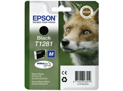 Cartucho Epson 13 T 12814021 Stylus s22 SX420/5 BX3