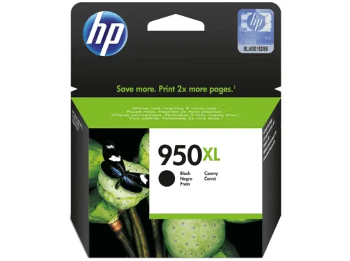 Cartucho de tinta HP 950XL Negro CN045AE
