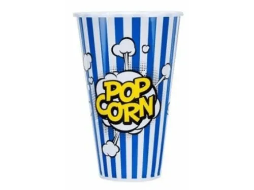 Cubo para palomitas CMP CMPKA1491 Diseño cine Color aleatorio