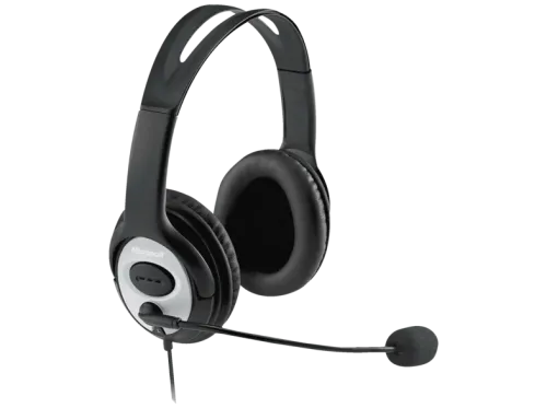 Auriculares con micrófono Microsoft LifeChat LX-3000 USB