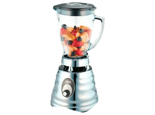 Batidora de vaso Oster CLÁSICA 4655 0004655ESP-050 Potencia 600W 3 Velocidades Jarra de vidrio