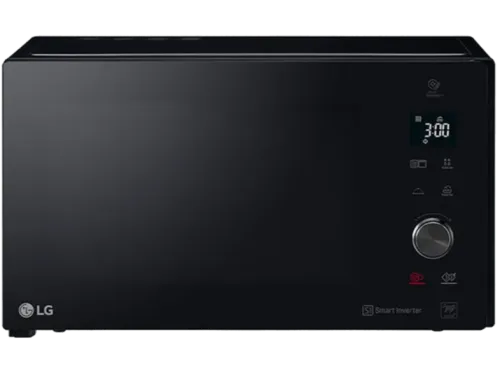 Microondas LG MH7265DPS Potencia 1000 W Grill 32 L Negro