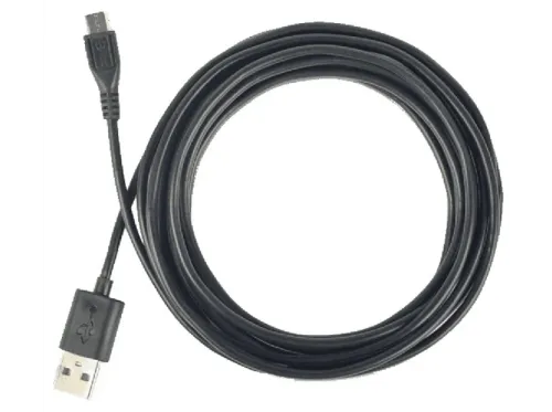 Cable de Carga Woxter Cable de Carga Micro USB/ USB PS4