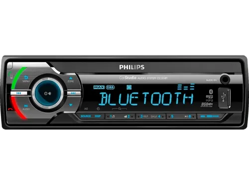 Autorradio Philips CE235BT Bluetooth USB