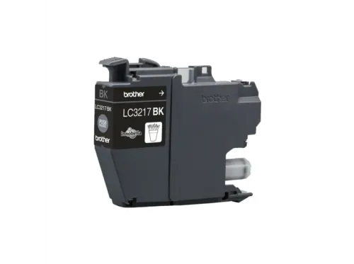 Brother LC-3217BK cartucho de tinta LC-3217BK