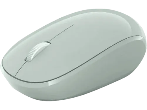 Ratón inalámbrico Microsoft RJN-00027 Para PC Bluetooth Sistema óptico Verde