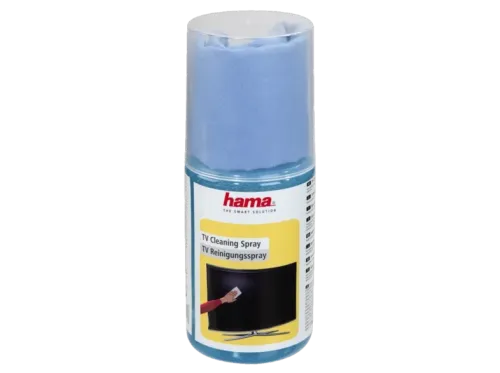 Kit de limpieza Hama 95878 200ml Microfibra LCD TFT Plasma