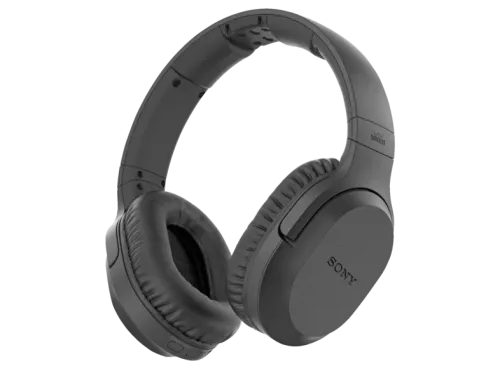 Auriculares inalámbricos Sony MDR RF895RK Reducción de ruido Negro