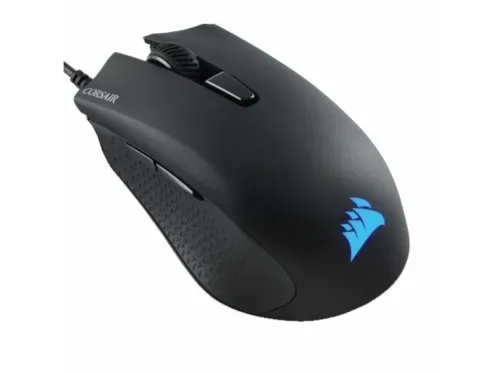 Ratón  Corsair CH-9301111-EU HARPOON 12000 DPI RGB PRO Negro