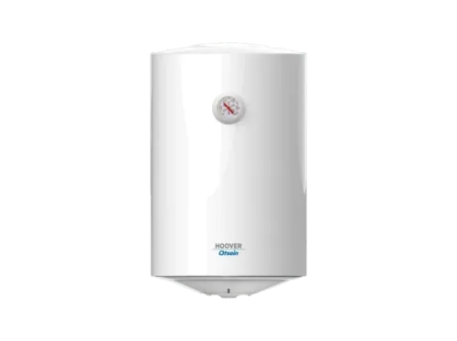 Termo eléctrico Otsein OHTC30,Circular Vertical 30l,1500W,Hogares pequeños,340x594 mm,Clase C,Blanco