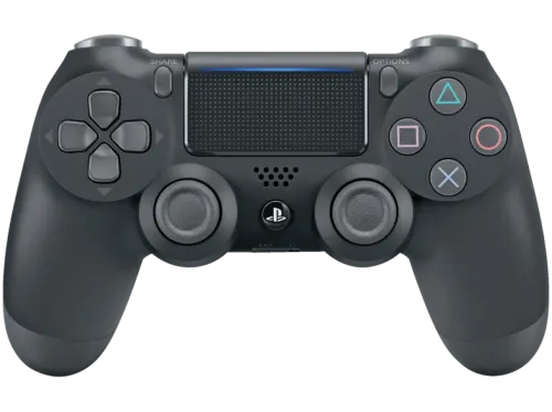 Mando Sony PS4 DualShock4  Inalámbrico Negro