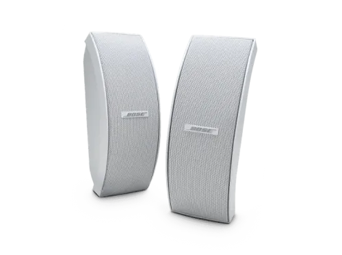 Altavoces de exterior Bose 151 SE 50W montaje horizontal o vertical resistentes al exterior