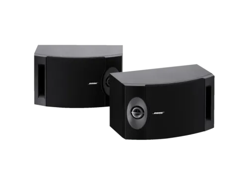 Bose Altavoces Estéreo Bose 201V Negro