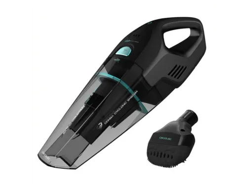 Aspirador de mano Cecotec Conga Immortal Extreme Suction 22.2 V Animal Hand Líquido y sólido Sin cable