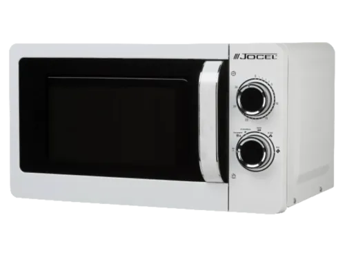 Microondas Jocel JMO011459 700 W 6 niveles Función Descongelación 20 L Blanco
