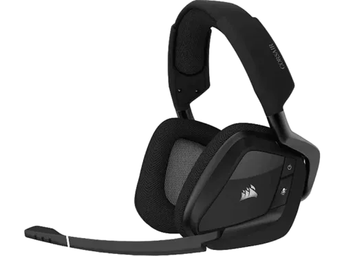 Auriculares gaming Corsair CA-9011201-EU Para PC PlayStation 4 Inalámbricos Micrófono 16h autonomía